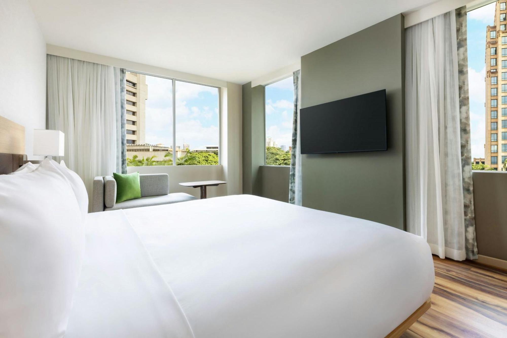 Ac Hotel By Marriott Honolulu Luaran gambar