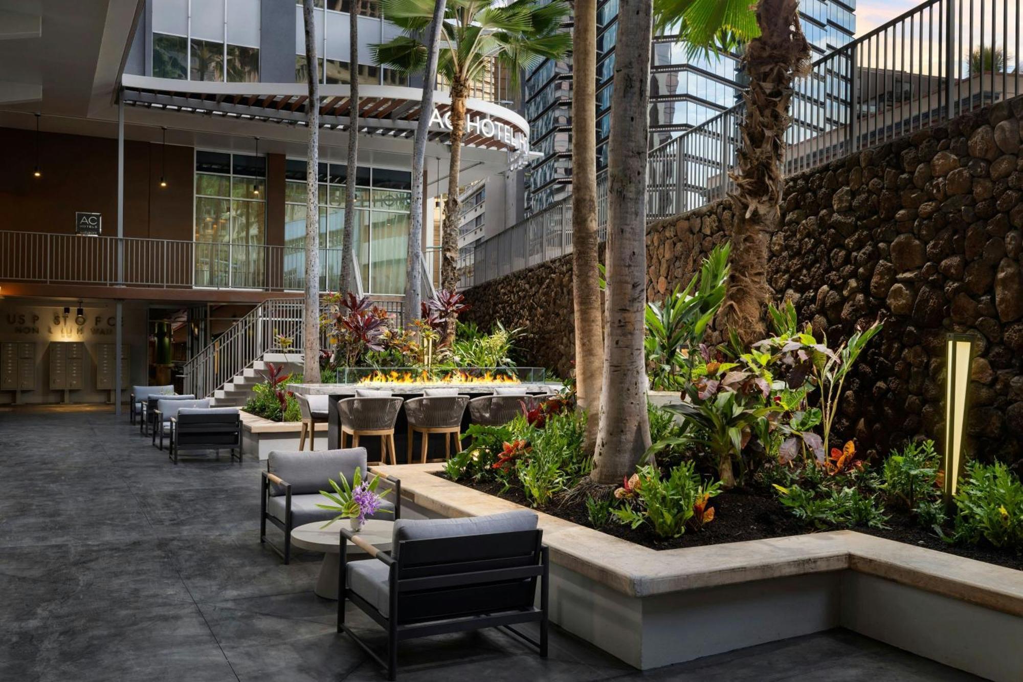 Ac Hotel By Marriott Honolulu Luaran gambar