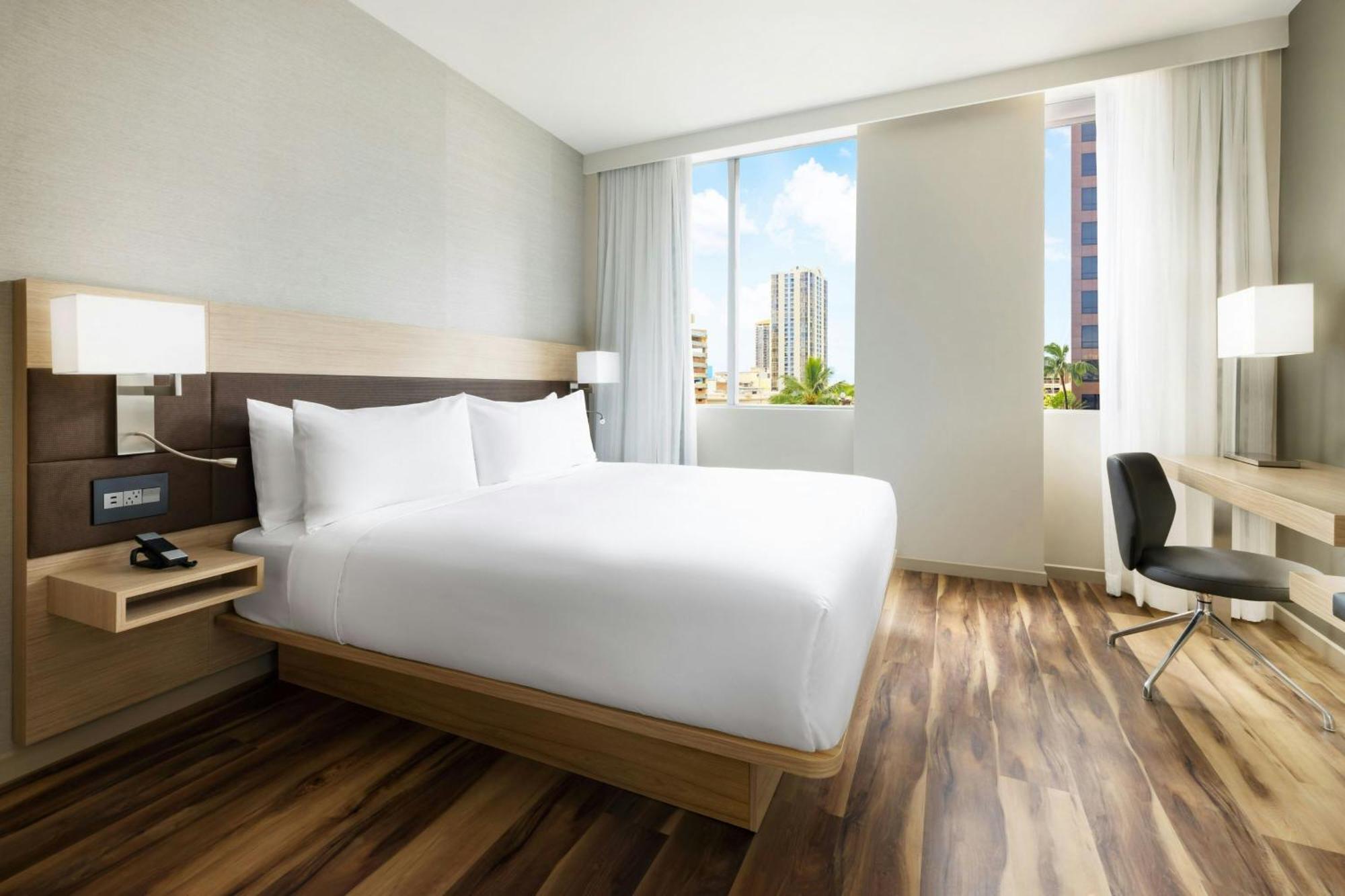 Ac Hotel By Marriott Honolulu Luaran gambar