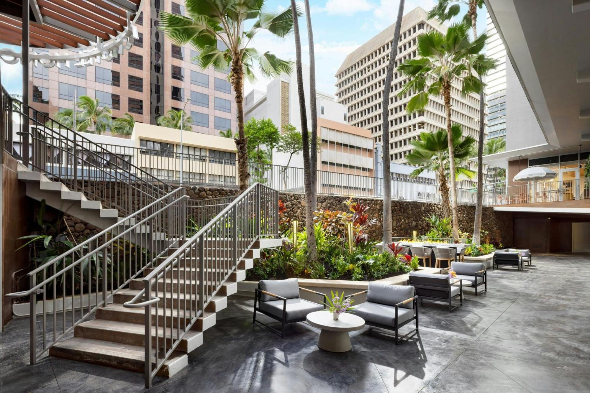 Ac Hotel By Marriott Honolulu Luaran gambar