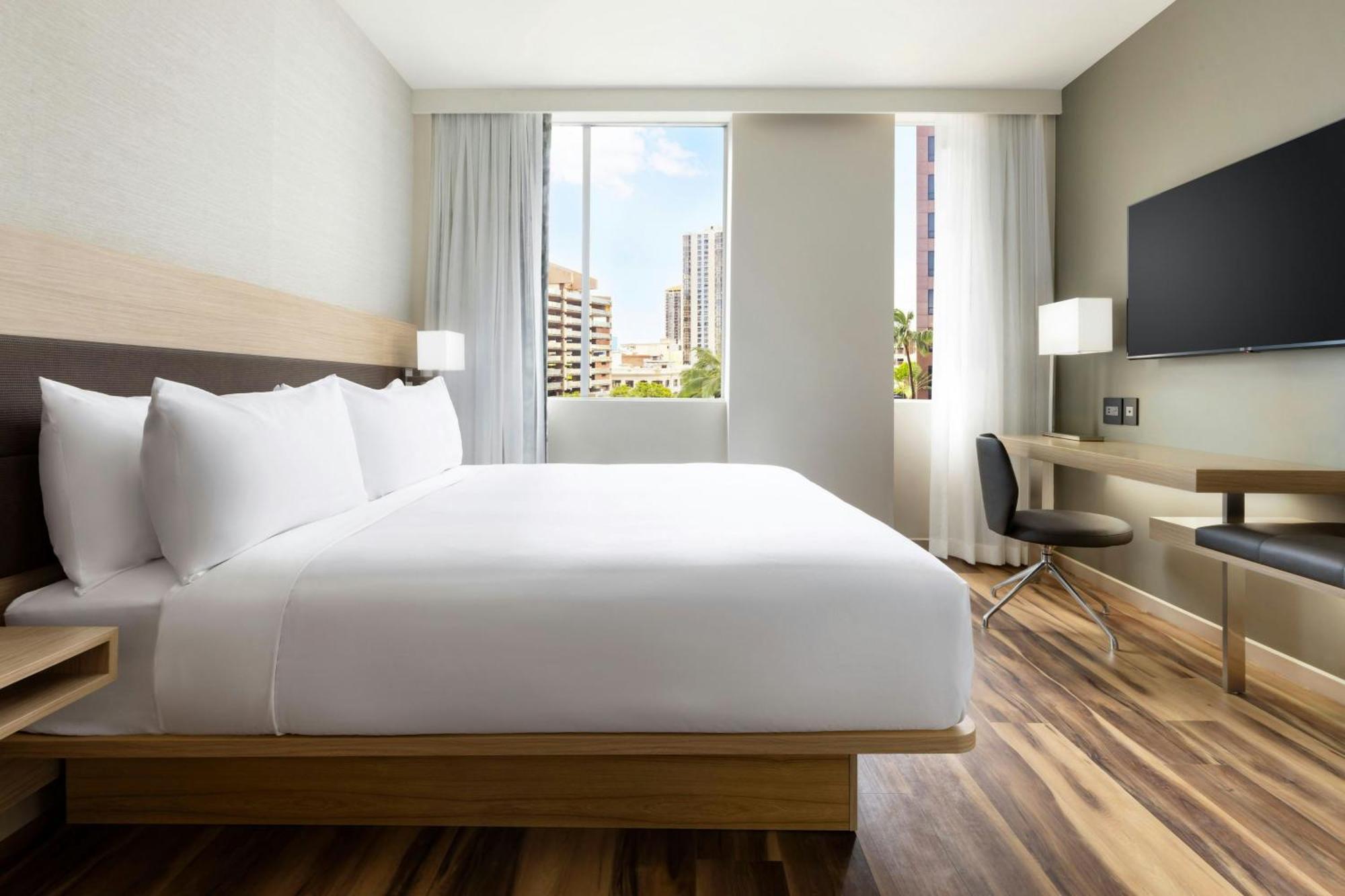 Ac Hotel By Marriott Honolulu Luaran gambar