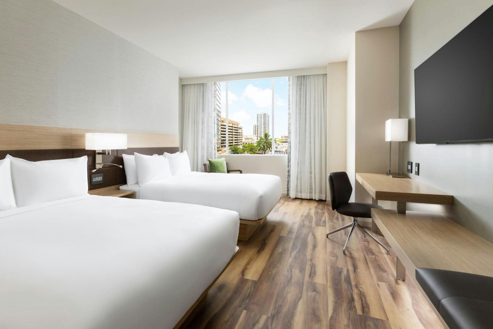 Ac Hotel By Marriott Honolulu Luaran gambar
