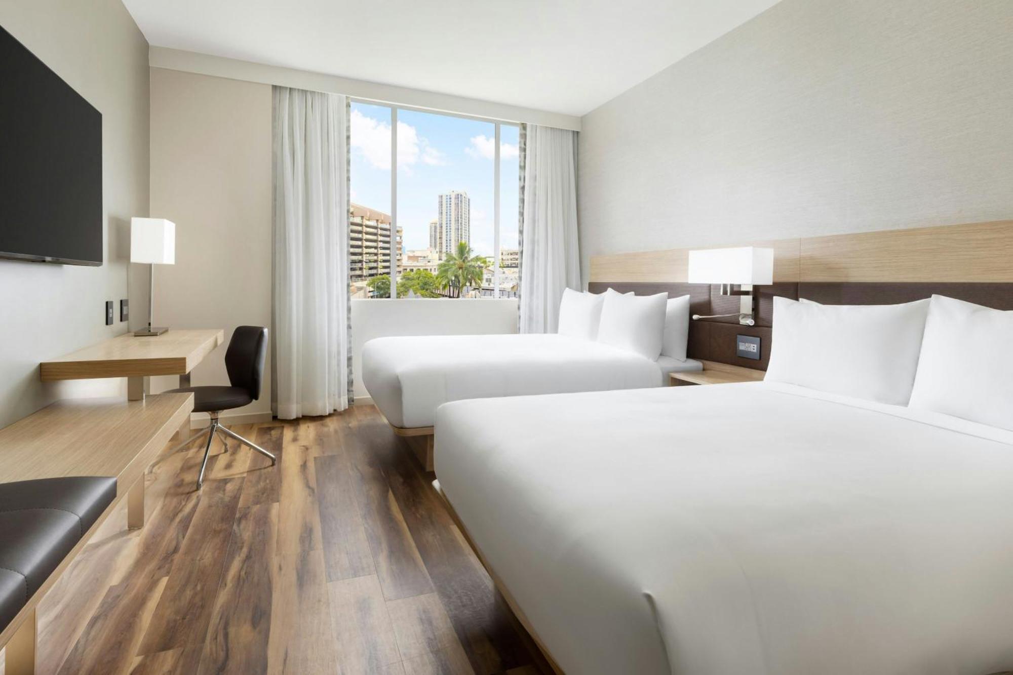 Ac Hotel By Marriott Honolulu Luaran gambar