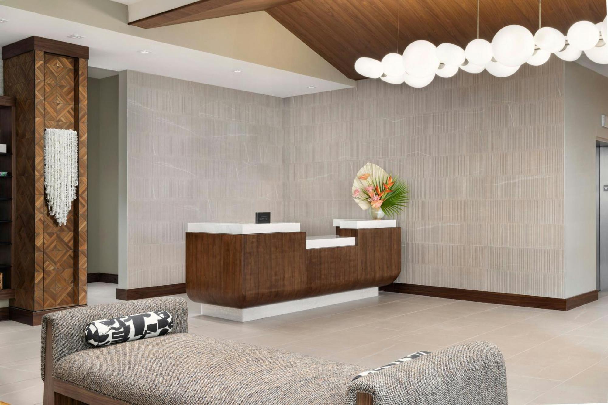 Ac Hotel By Marriott Honolulu Luaran gambar